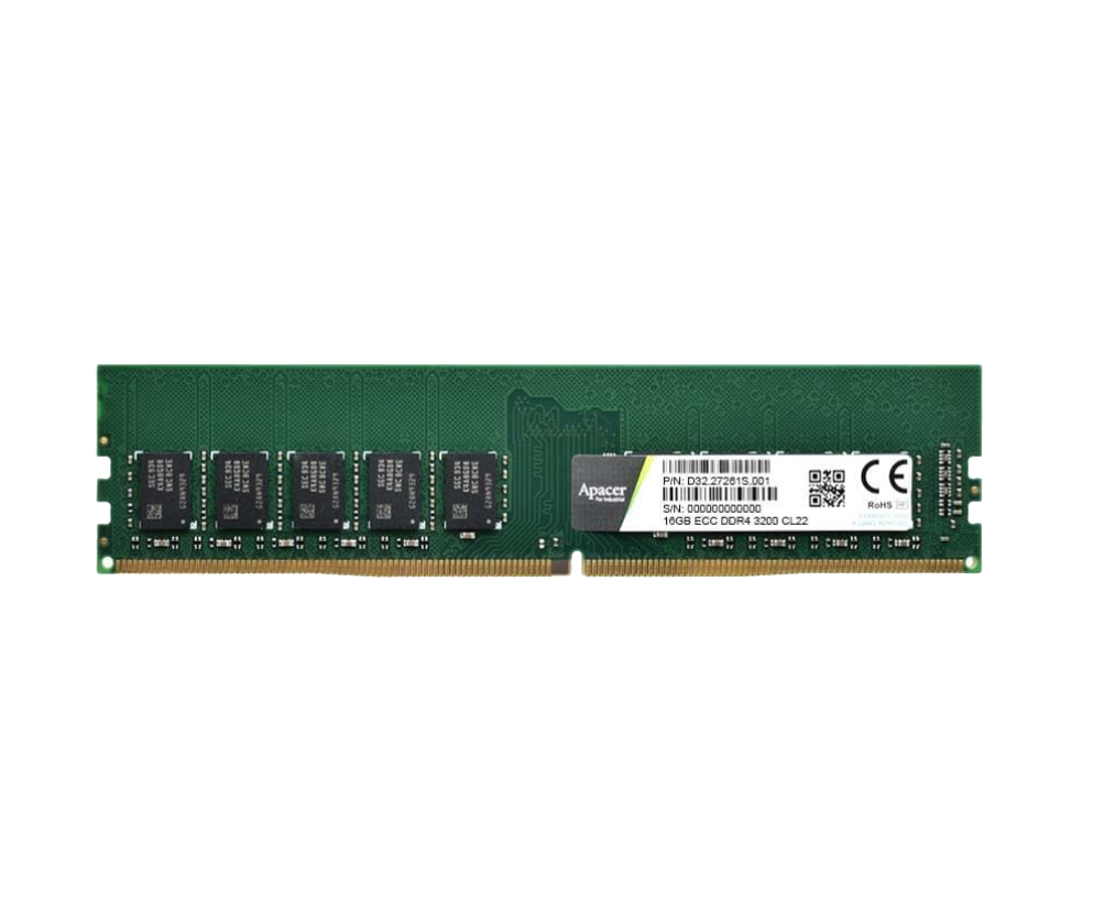 Apacer 78.C1GSC.4050B 8GB DDR4 3200MHz RAM