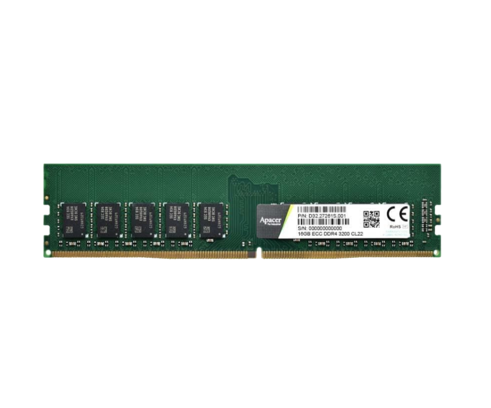 Apacer 78.C1GSC.4050B 8GB DDR4 3200MHz RAM
