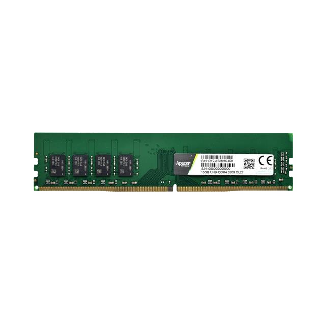 Apacer D1227191S001 4GB DDR4 2666MHz RAM