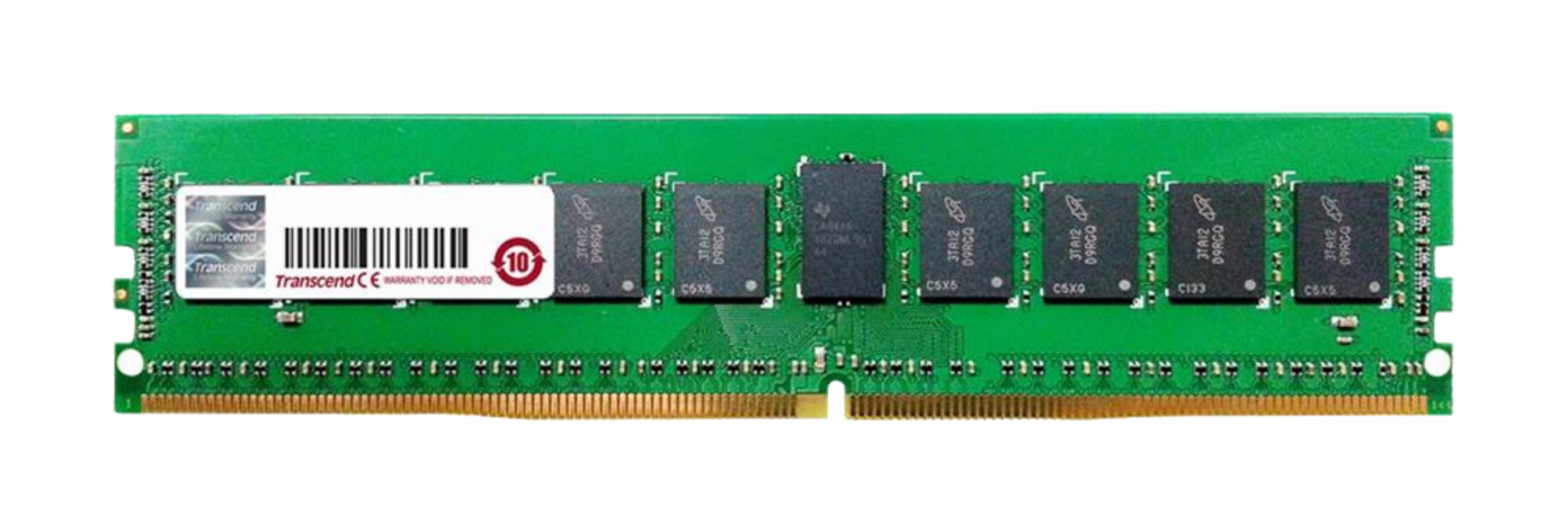 Transcend TS1GHR72V4B 8GB DDR4 2666MHz ECC RAM