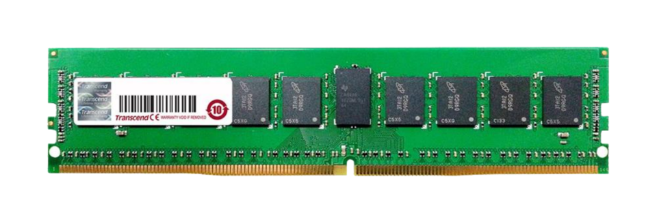 Transcend TS1GHR72V4B 8GB DDR4 2400MHz ECC RAM