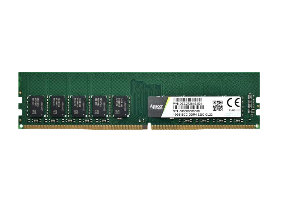 Apacer 78C1GSC.4050B 8GB DDR4 3200MHz RAM