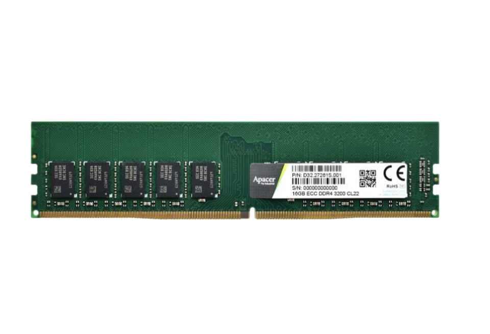 Apacer 78C1GSC.4050B 8GB DDR4 2666MHz RAM