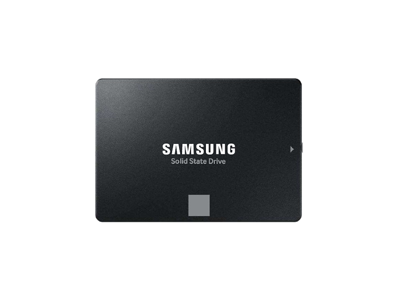 Samsung 1TB 870 Evo Sata 2.5 560-530MZ-MZ-77E1T0BW Ssd Harddisk