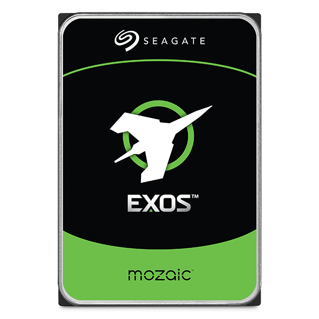 Seagate Exos 10TB ST10000NM017B 7200RPM 256MB SATA 3.5'' NAS HDD