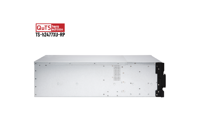 QNAP TS-h2477XU-RP 24 Diskli Rackmount NAS Ünitesi