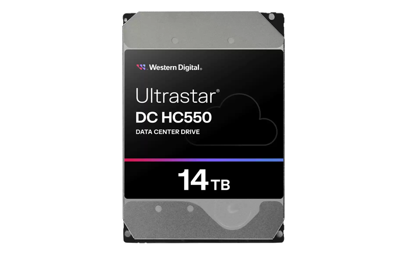 WD 14TB Ultrastar 3.5'' 7200Rpm 512M Enterp 0F31284