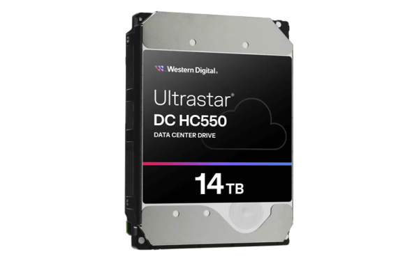 WD 14TB Ultrastar 3.5'' 7200Rpm 512M Enterp 0F31284