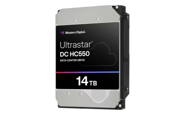 WD 14TB Ultrastar 3.5'' 7200Rpm 512M Enterp 0F31284