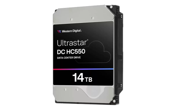 WD 14TB Ultrastar 3.5'' 7200Rpm 512M Enterp 0F31284
