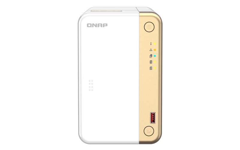 TS-262 4GB Nas Ünitesi