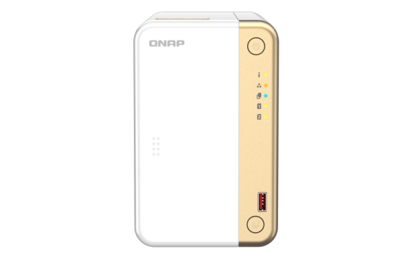 TS-262 4GB Nas Ünitesi