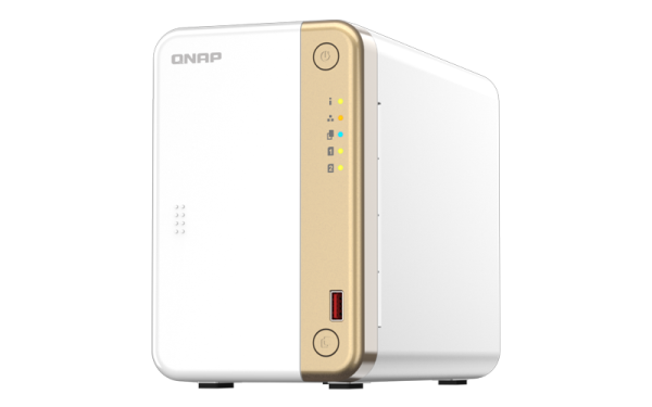 TS-262 4GB Nas Ünitesi