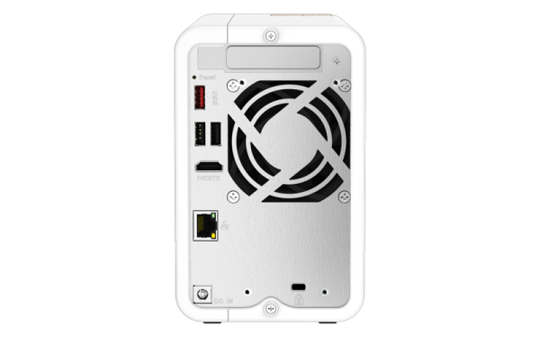 TS-262 4GB Nas Ünitesi