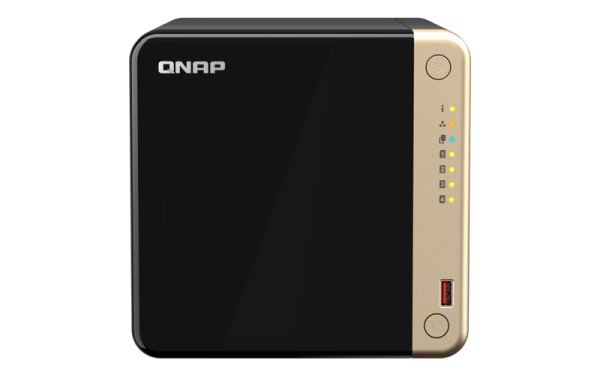 TS-464 8GB M2 READY NAS ÜNİTESİ