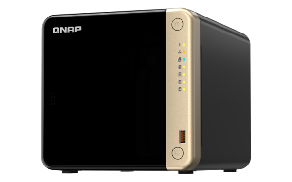 TS-464 8GB NAS ÜNİTESİ