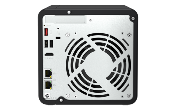 TS-464 8GB M2 READY NAS ÜNİTESİ