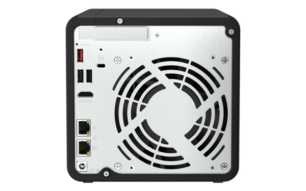 TS-464 8GB M2 READY NAS ÜNİTESİ