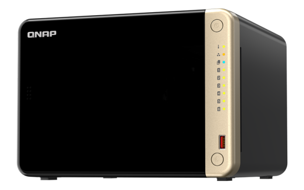 TS-664 8GB M2 READY NAS ÜNİTESİ